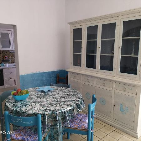 Casa Vacanze Sa Cresiedda Iglesias Exteriér fotografie