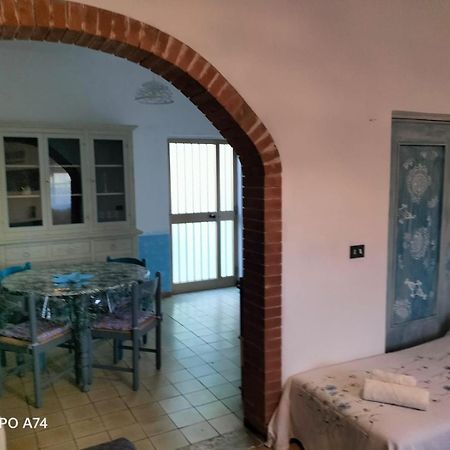 Casa Vacanze Sa Cresiedda Iglesias Exteriér fotografie