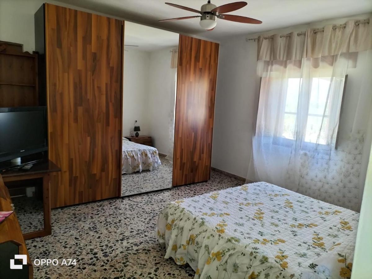 Casa Vacanze Sa Cresiedda Iglesias Exteriér fotografie