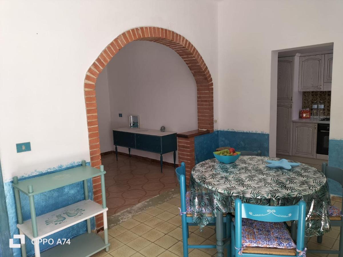 Casa Vacanze Sa Cresiedda Iglesias Exteriér fotografie