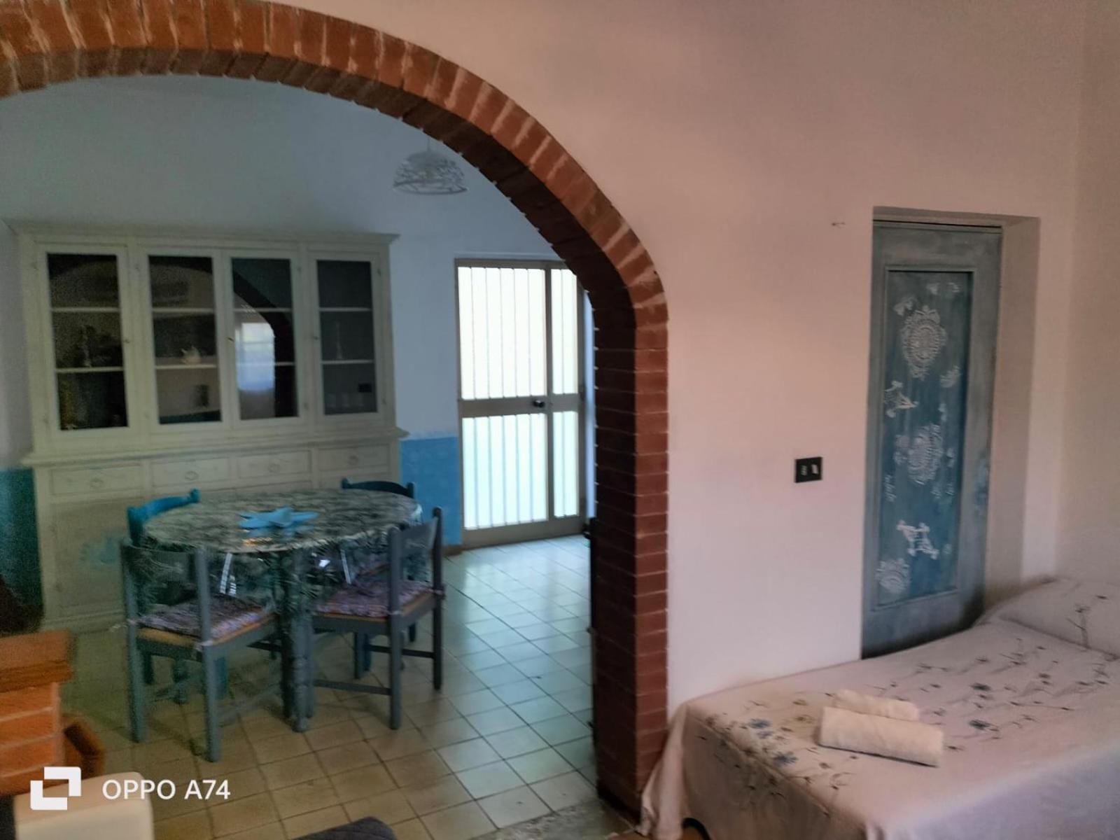 Casa Vacanze Sa Cresiedda Iglesias Exteriér fotografie