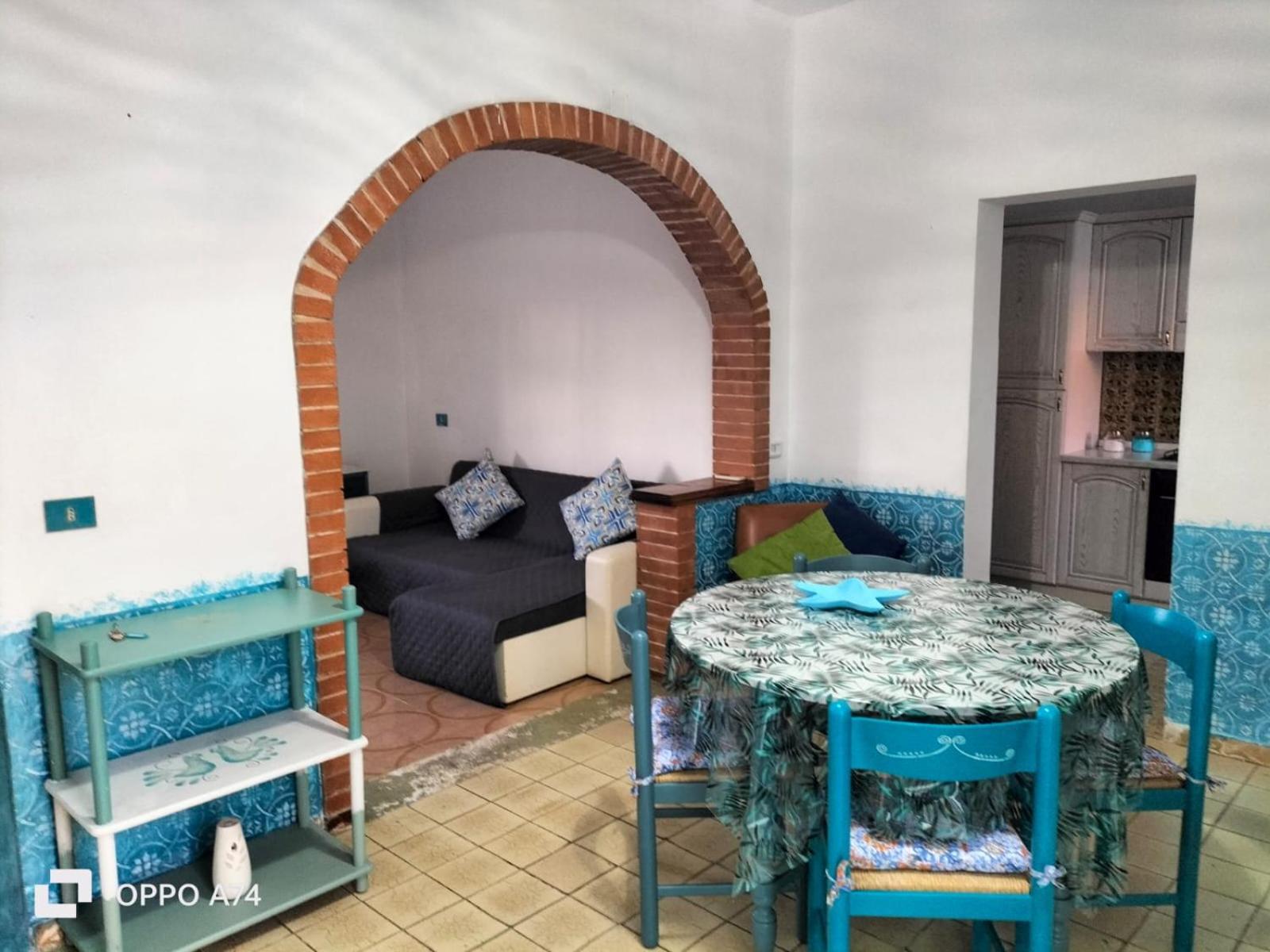 Casa Vacanze Sa Cresiedda Iglesias Exteriér fotografie